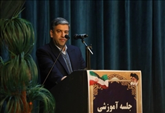 دوره آموزشی اعضای هیأت‌های نظارت بر انتخابات استان اردبیل