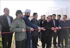 سفر معاون هماهنگی امور اقتصادی استاندار اردبیل به شهرستان اصلاندوز