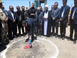 آغاز عملیات اجرایی ۸ کیلومتر از بزرگراه اصلاندوز - سربند