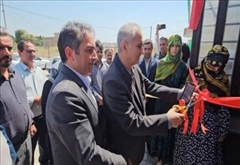 همزمان با هفته دولت؛ ۵۰ پروژه عمرانی و اقتصادی در اصلاندوز افتتاح و کلنگ‌زنی شد