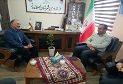 پیگیری فرماندار برای ایجاد نمایندگی و استقرار ادارات در شهرستان اصلاندوز